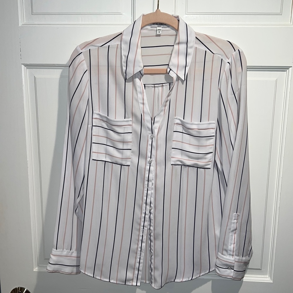 Button down - Express Portofino Shirt